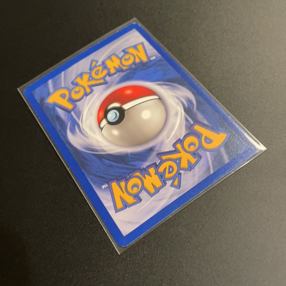 Pokémon jungle set Scyther holographic card. - Picture 4 of 4